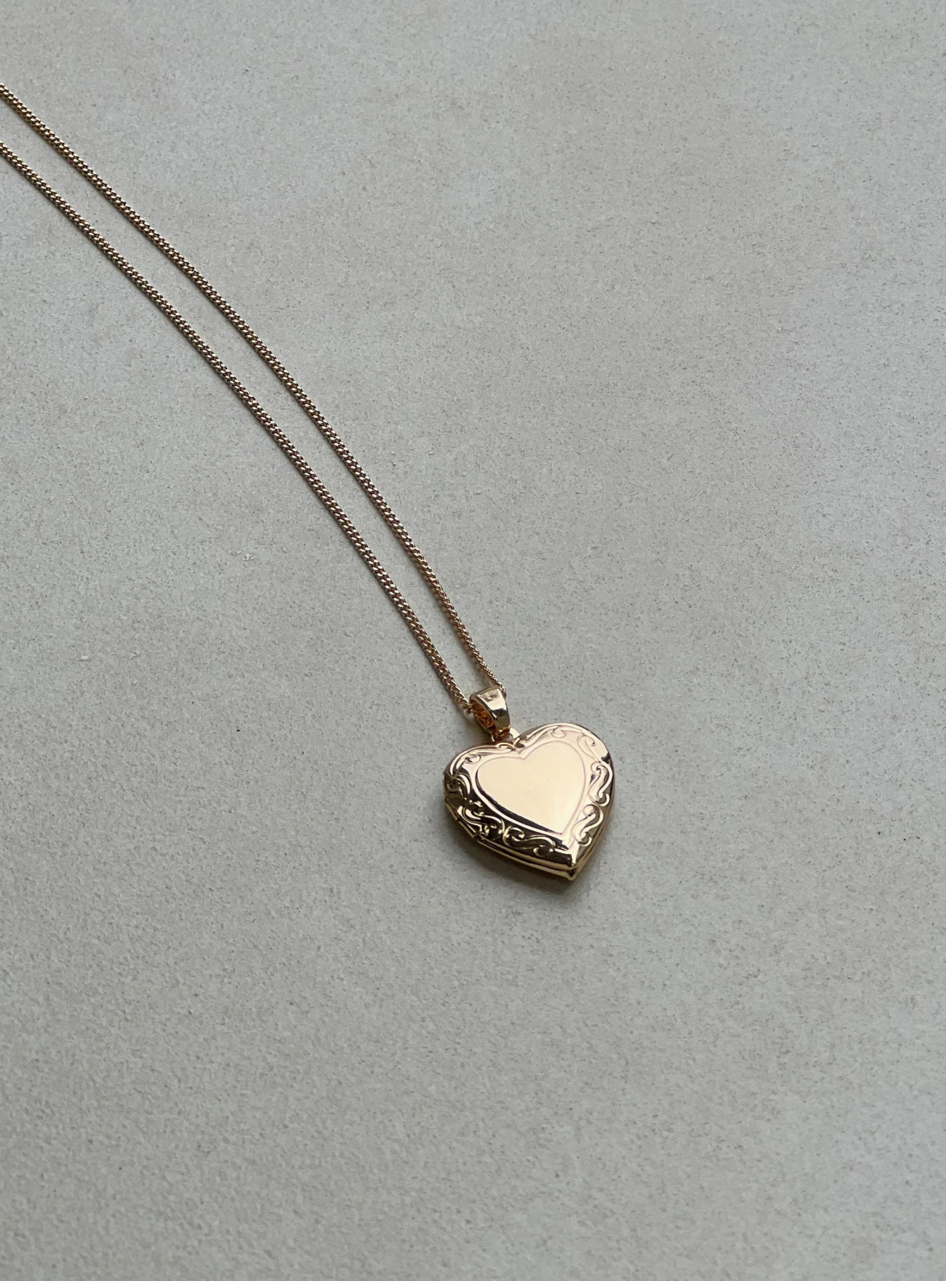 Harley-belle Necklace Gold