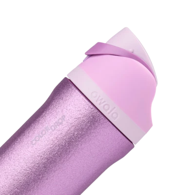 Owala 24oz FreeSip  So Eggstra All of our purple girlies rise up
