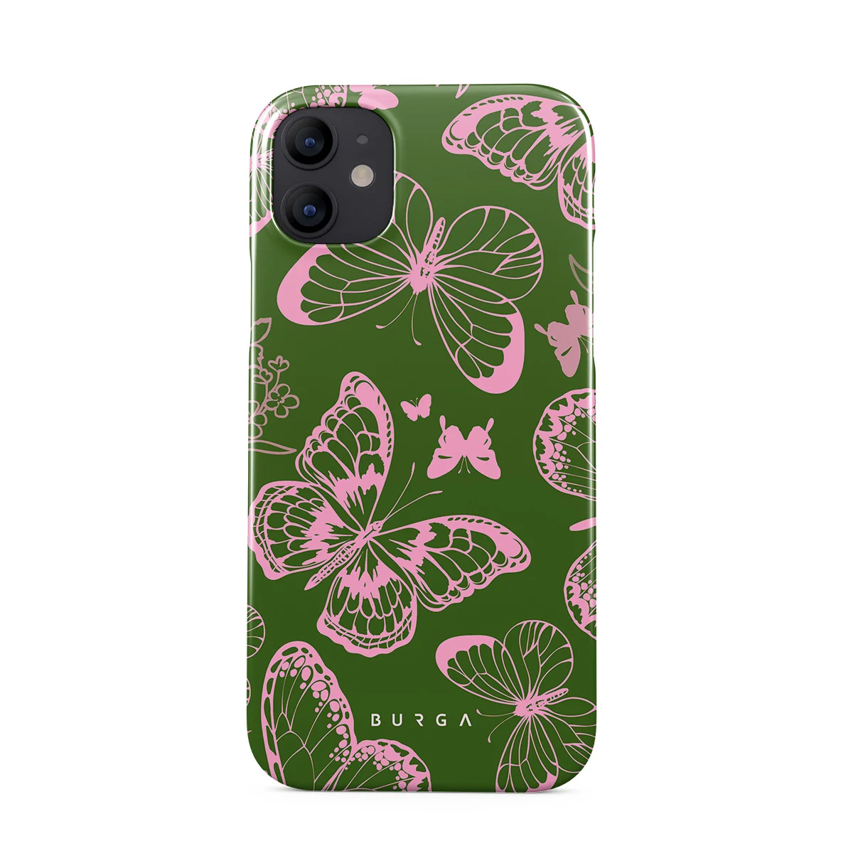 No Regrets - iPhone 12 ケース