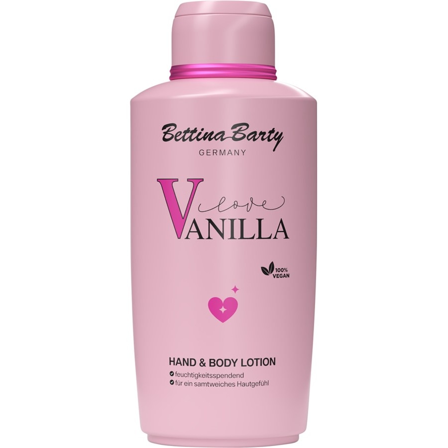 Bettina Barty Love Vanilla Balsam do rąk i ciała