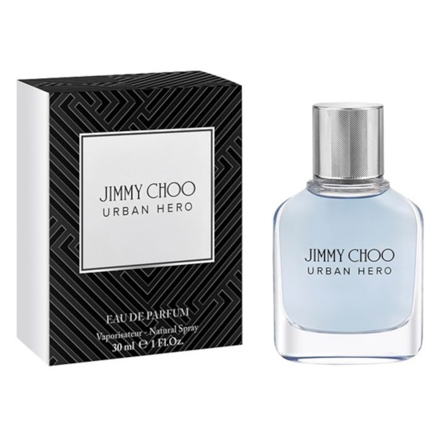 Jimmy Choo Urban Hero Eau de Parfum Spray
