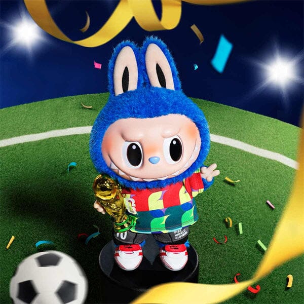 Pop Mart x THE MONSTERS & FIFA World Cup: Giant 15