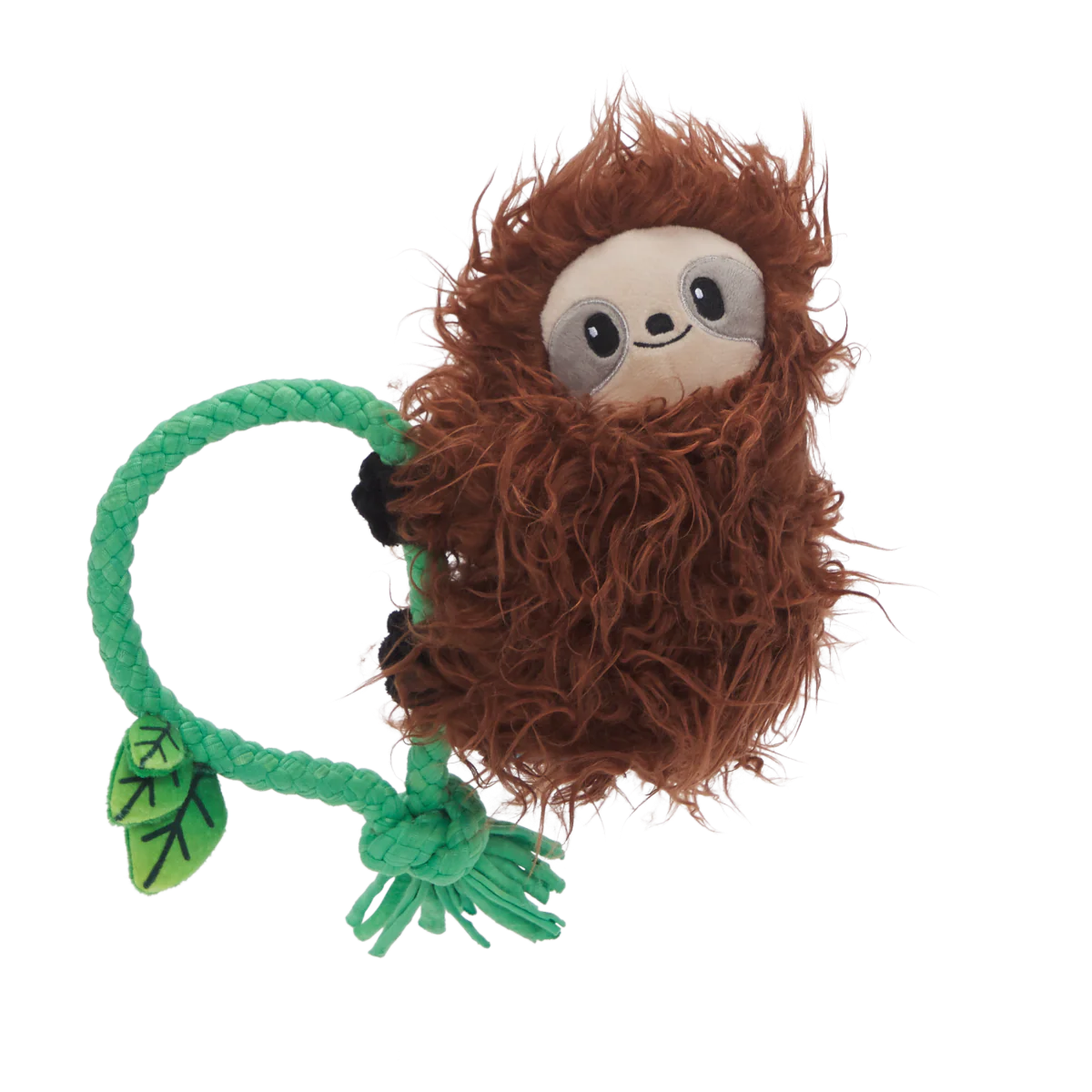 Slo-mo Beau Plush Tug Dog Toy