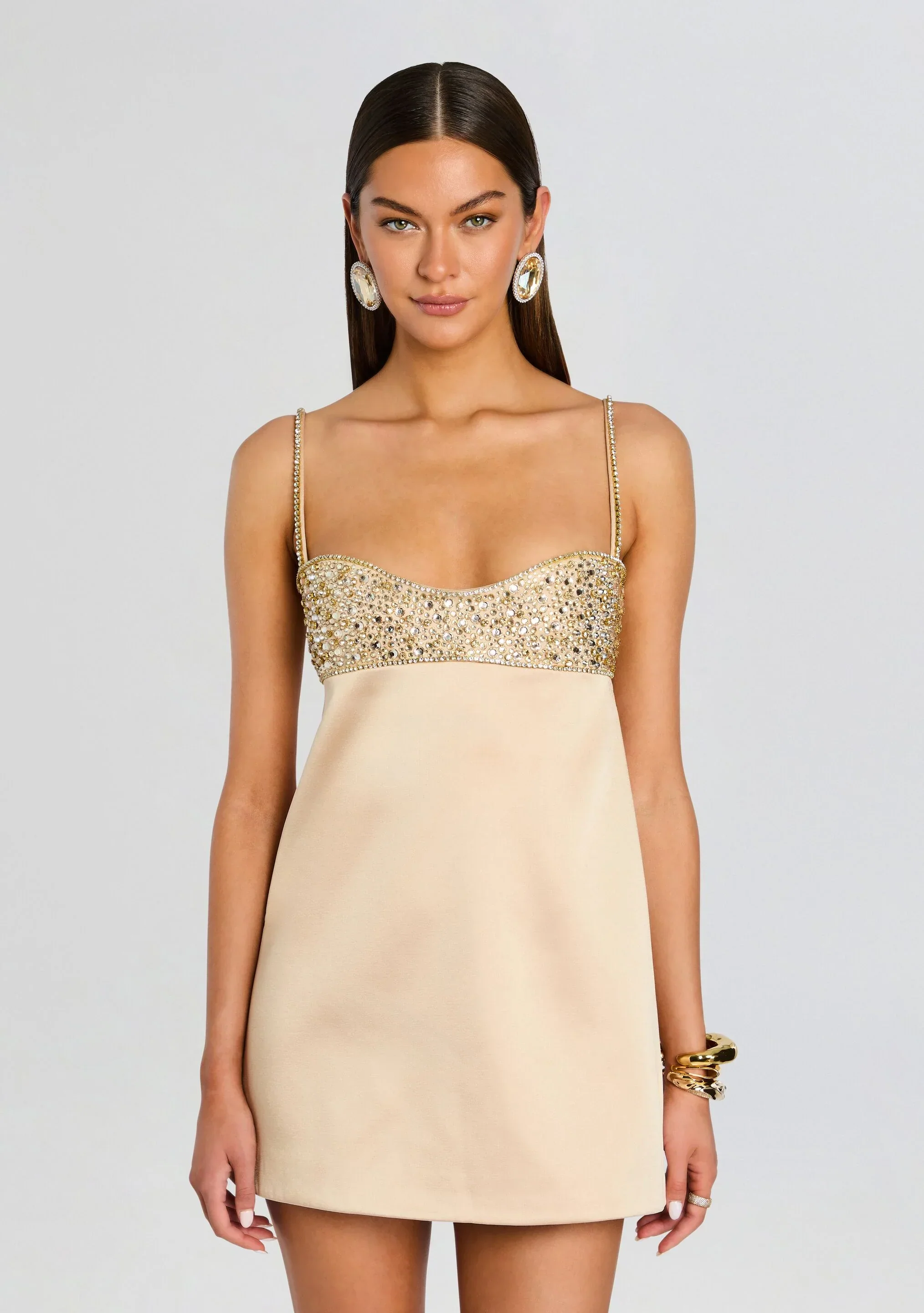 Shyla Embellished Dress - luluinthesky