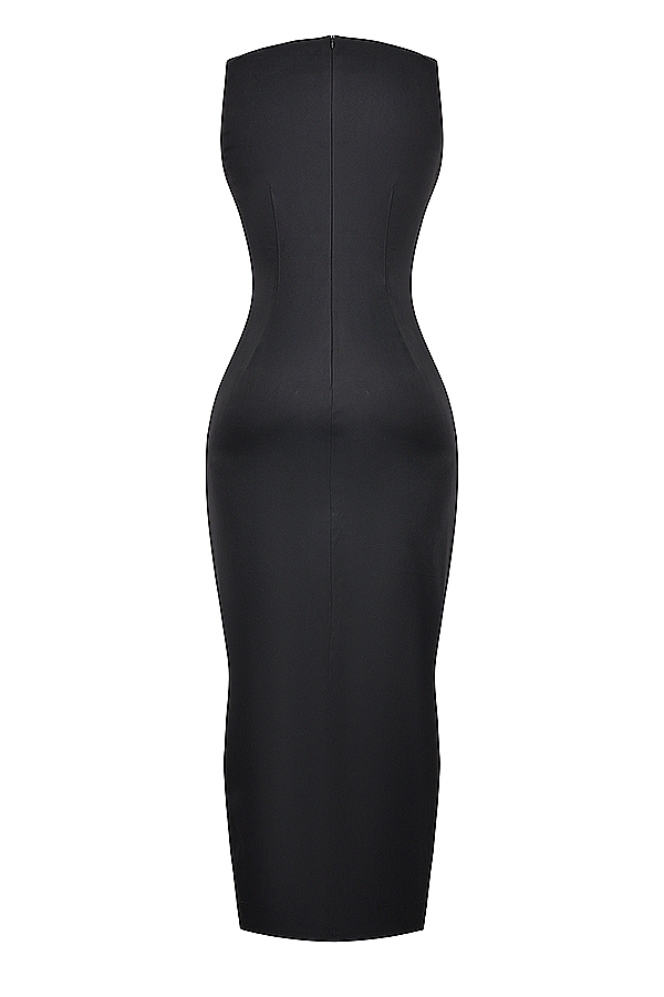 Black Maxi Dress