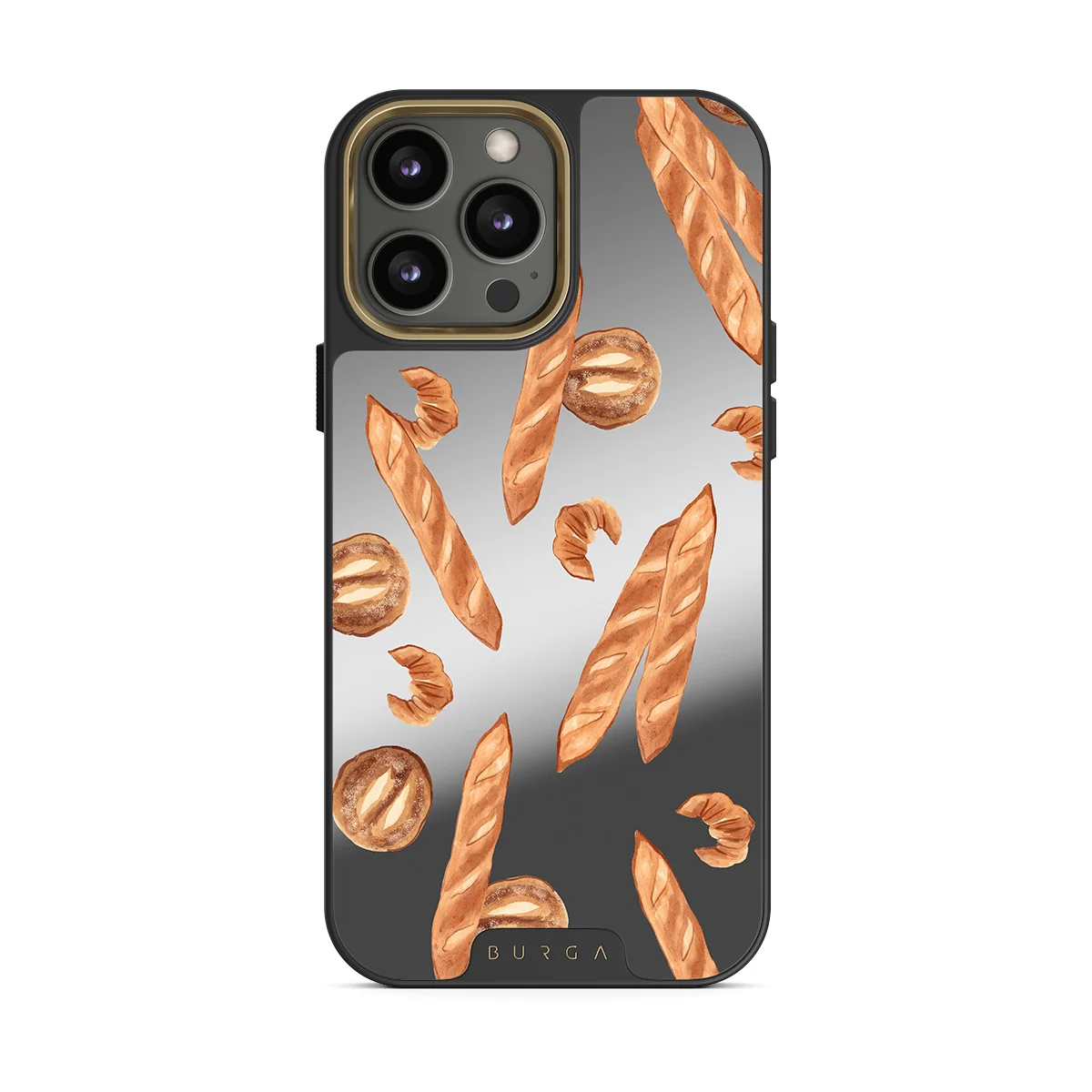 No Crumbs - iPhone 12 Pro ケース