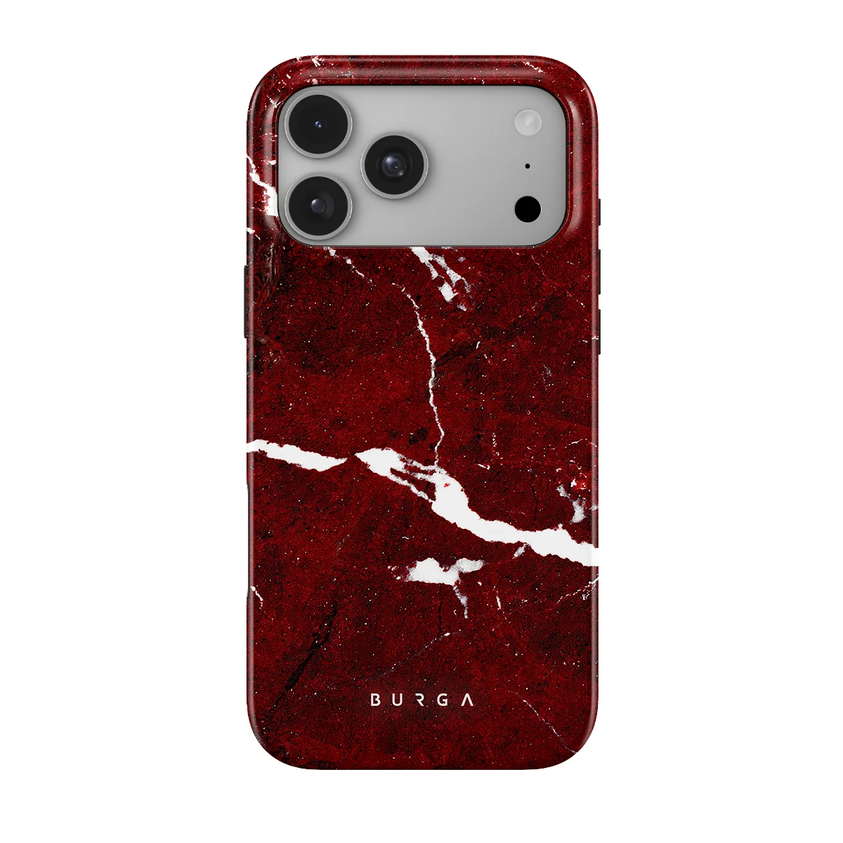 Iconic Red Ruby - iPhone 18 Pro ケース