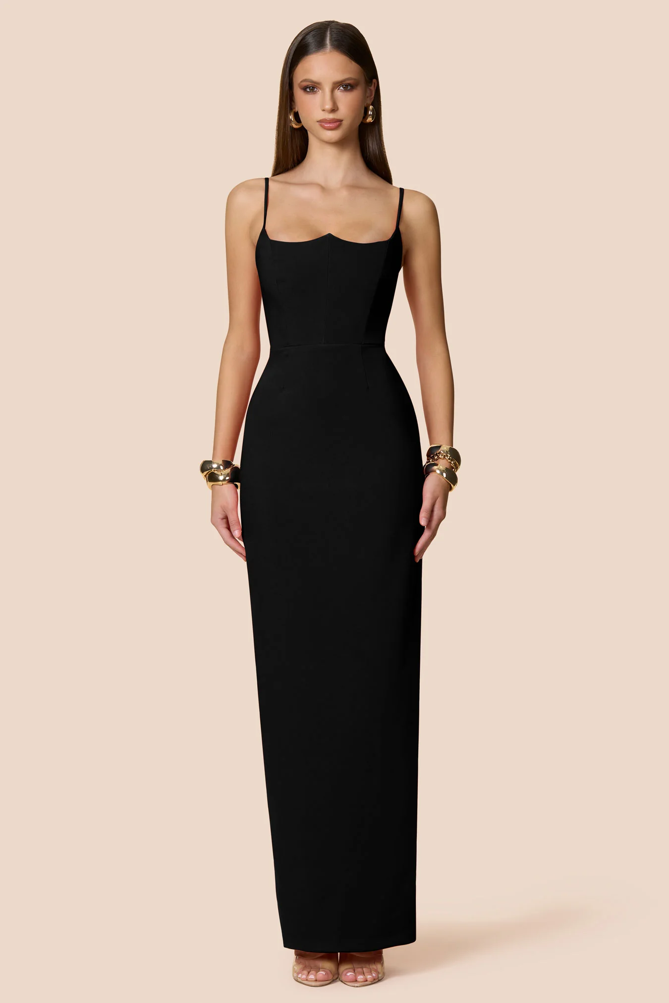 Aaliyah Maxi Dress