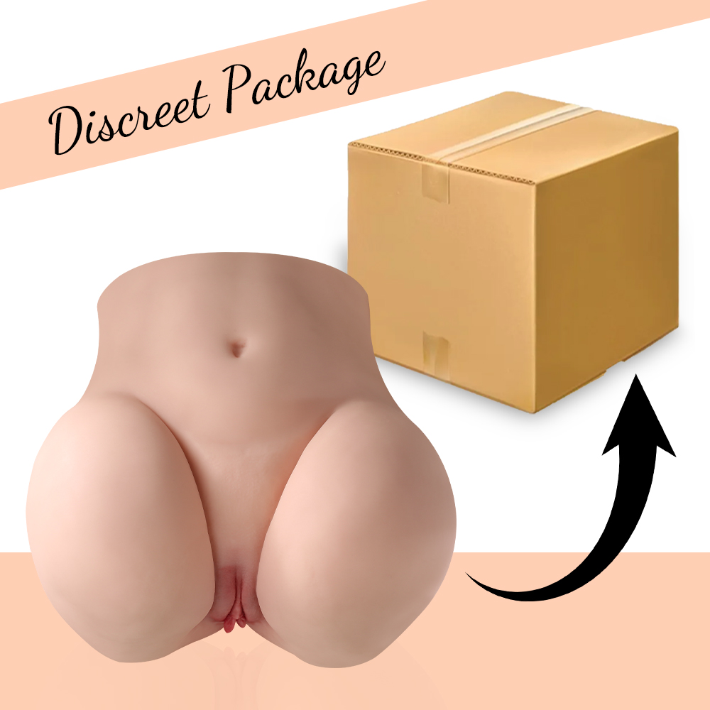 Lia TPR Doll 5.7kg SQ-MA50075