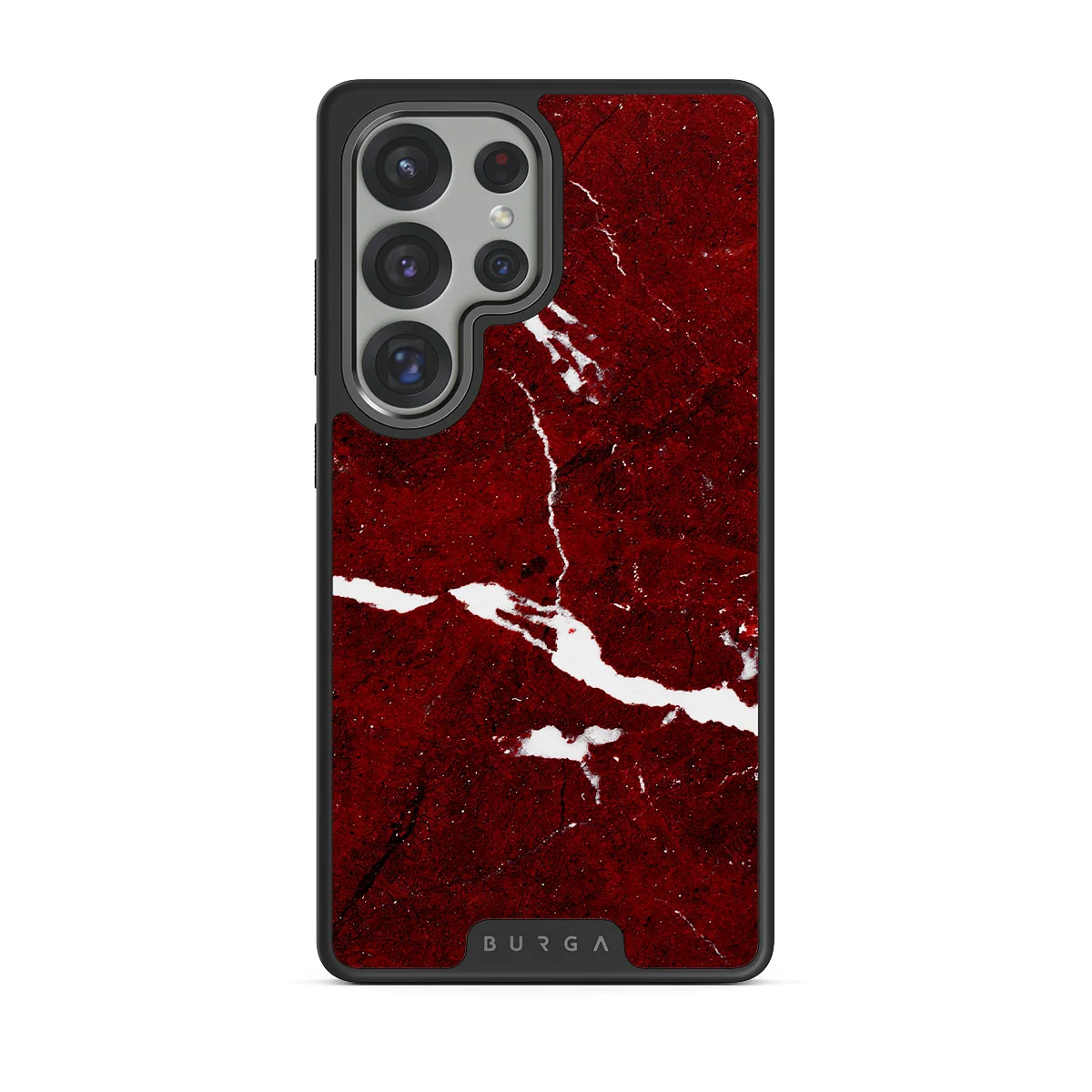 Iconic Red Ruby - Samsung Galaxy S25 Ultra ケース