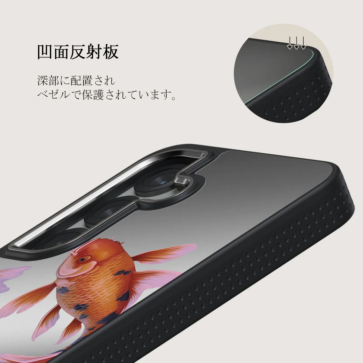 Zen - Samsung Galaxy S25 ケース
