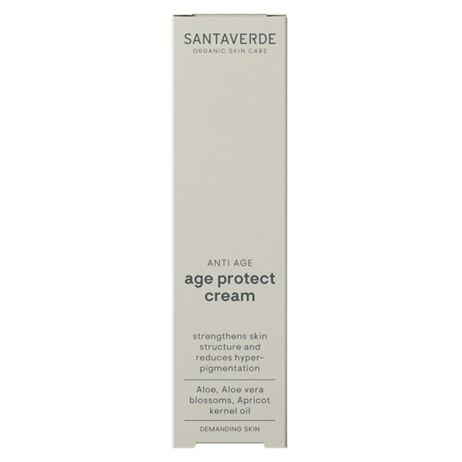 Santaverde AGE PROTECT krem Aloes