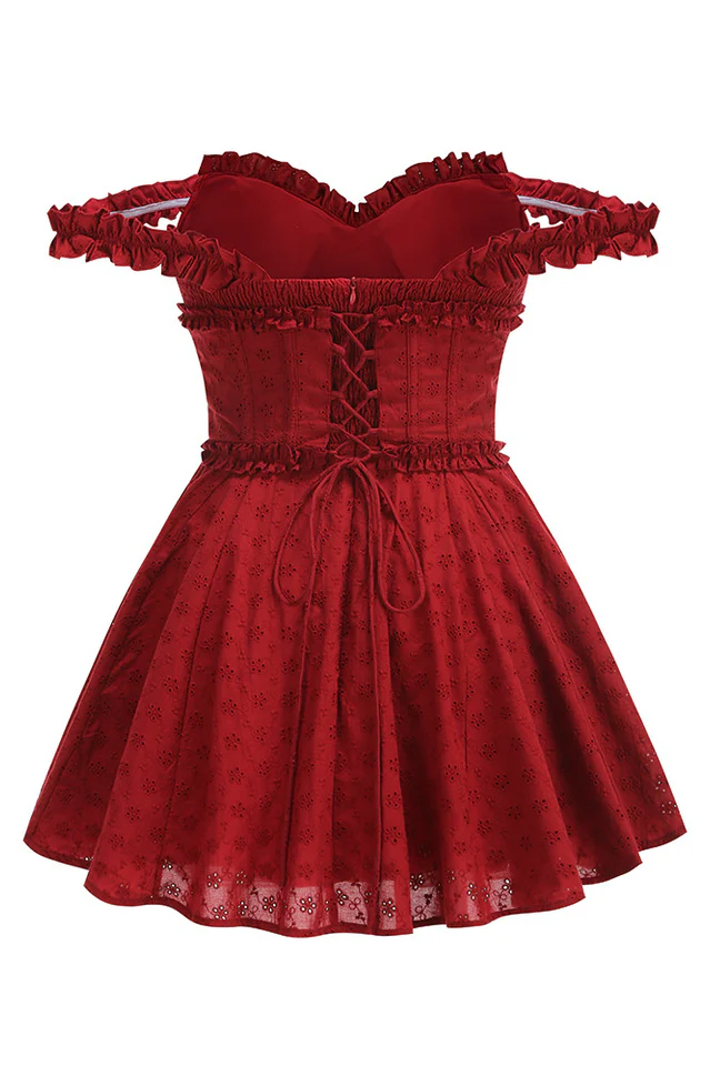 Elva Mini Dress