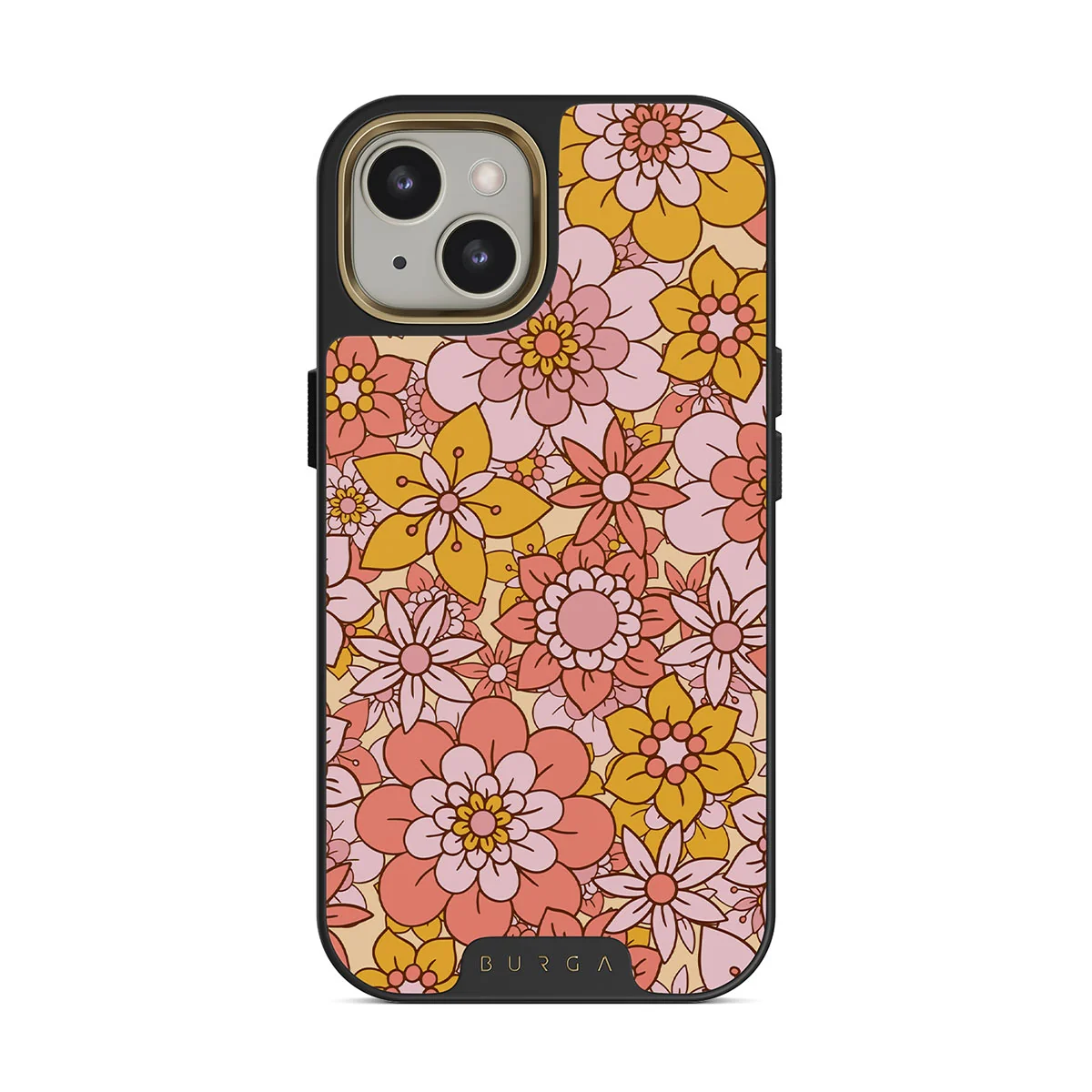 Garden Brunch - Floral iPhone 13 ケース