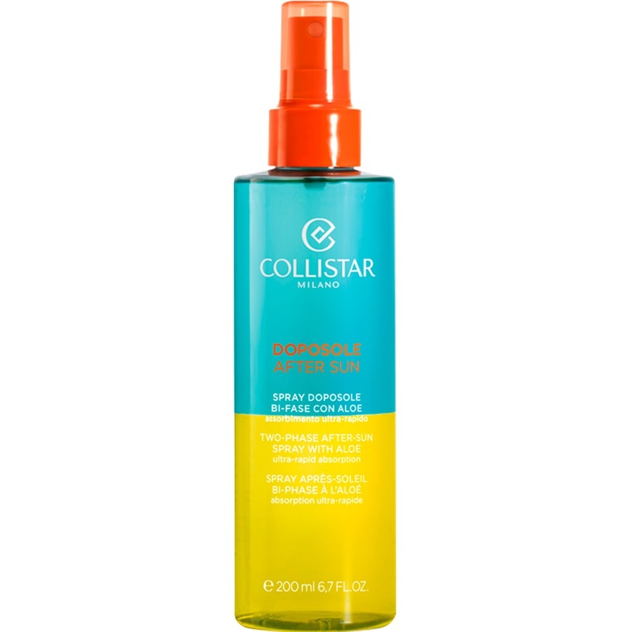 Collistar After Sun Two-Phase After Sun Spray With Aloe