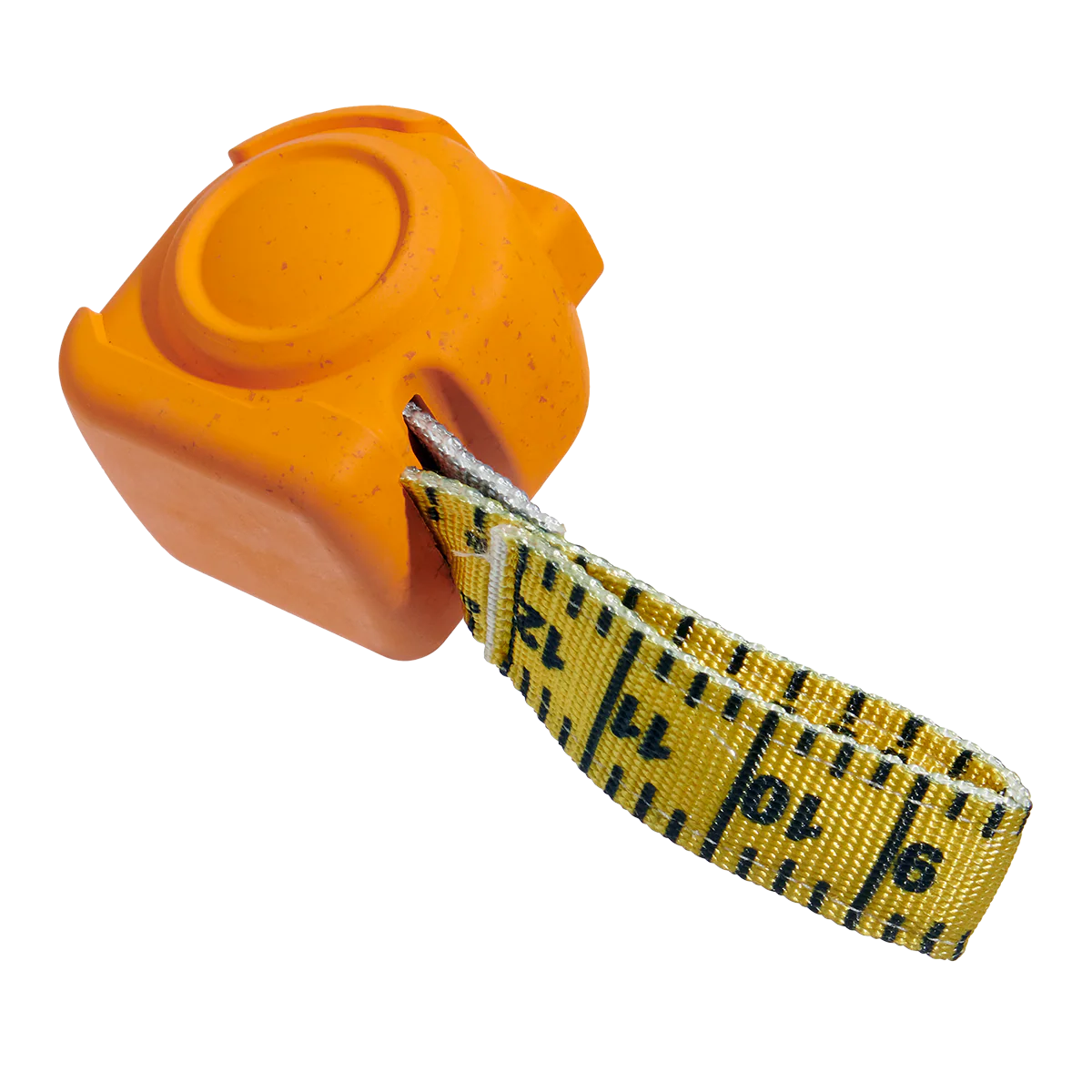 Tug Measure Super Chewer Durable Dog Toy