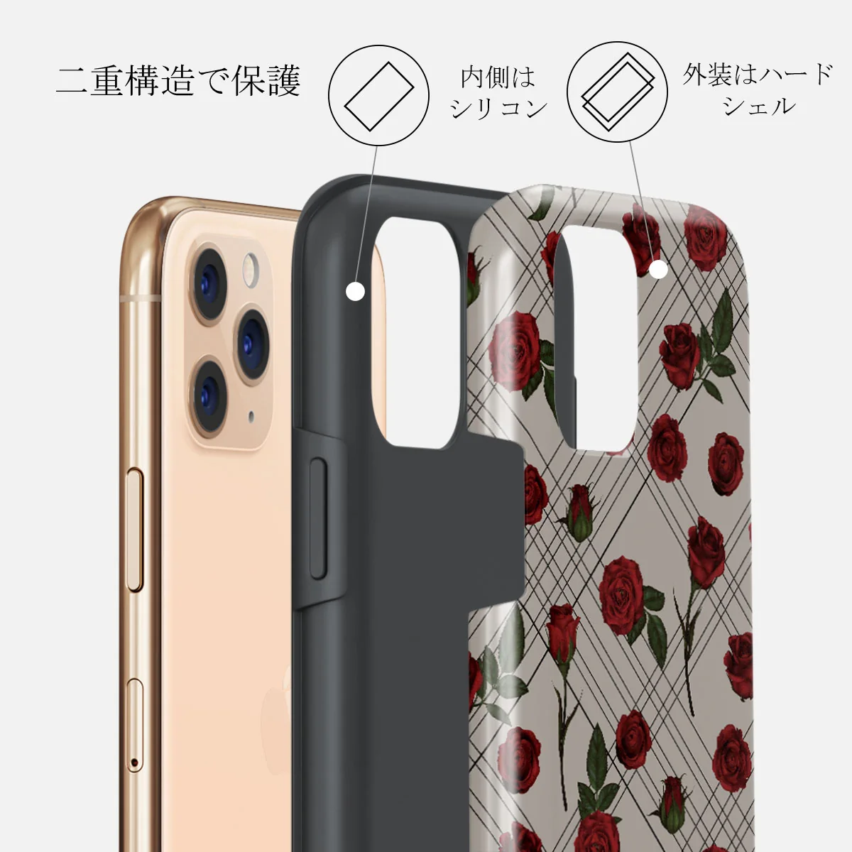 Sweet Sin - iPhone 11 Pro Max ケース