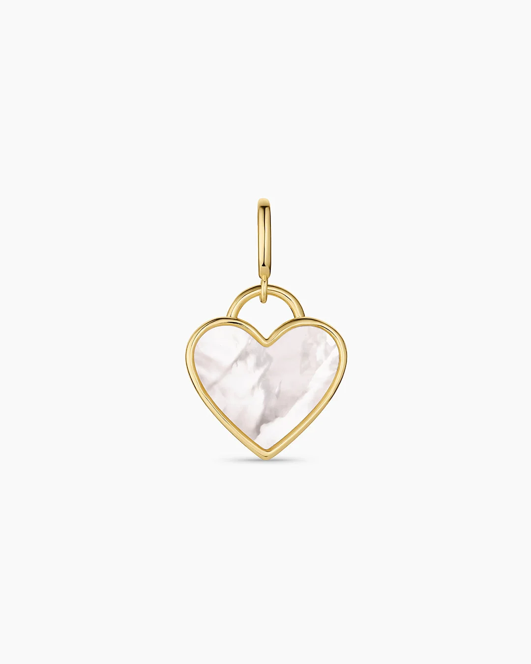 Melrose Heart Charm