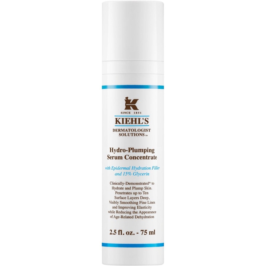 Kiehl's Nawilżanie Hydro-Plumping Serum Concentrate