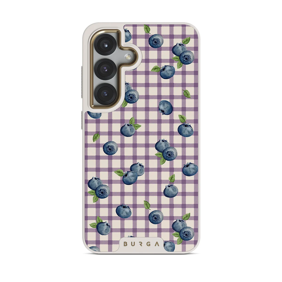 Blueberry Muffin - Samsung Galaxy S25 Plus ケース