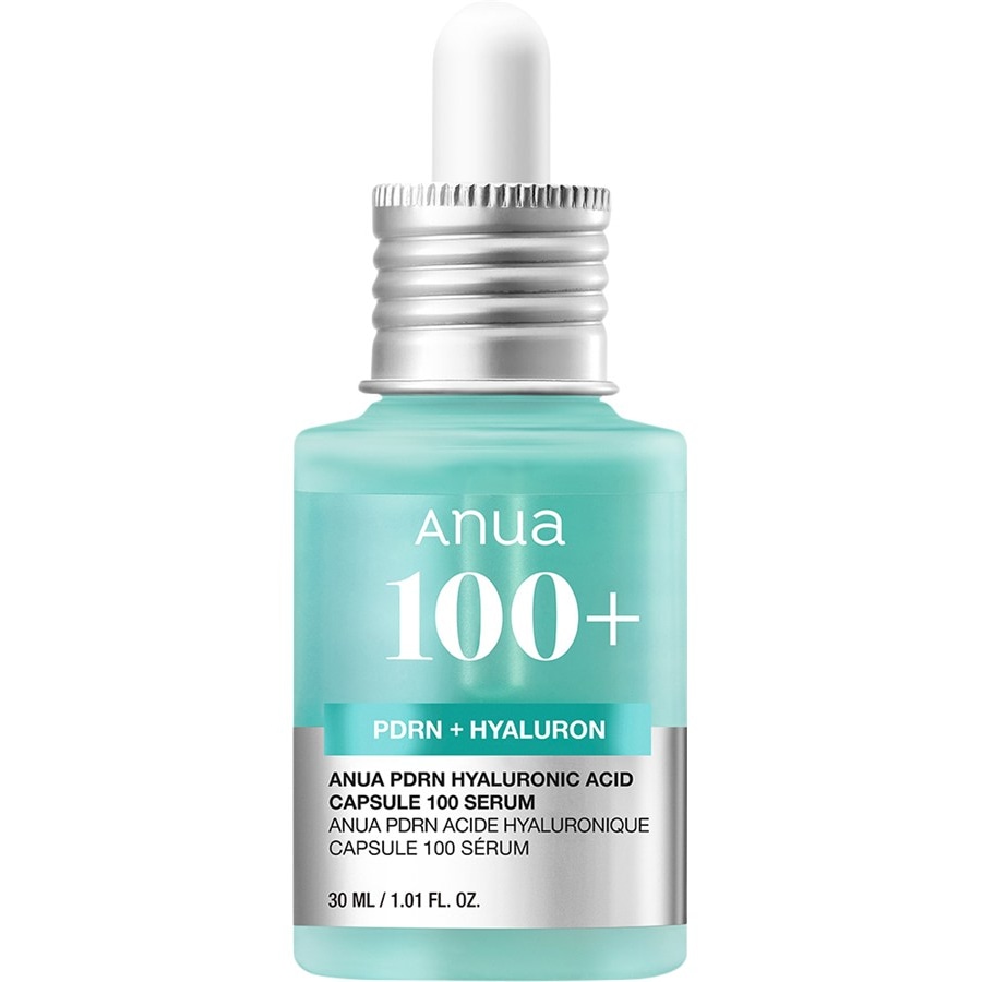 Anua Serum + olejki PDRN Hyaluronic Acid Capsule 100 Serum