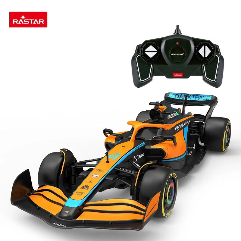 Rastar RC 1:18 McLaren F1 MCL36 – Remote Control Formula 1 Race Car
