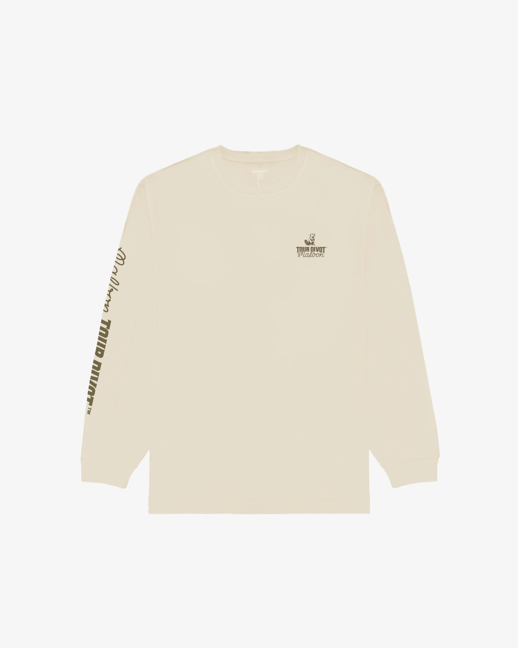 Gorse Tour Divot Camo Tee