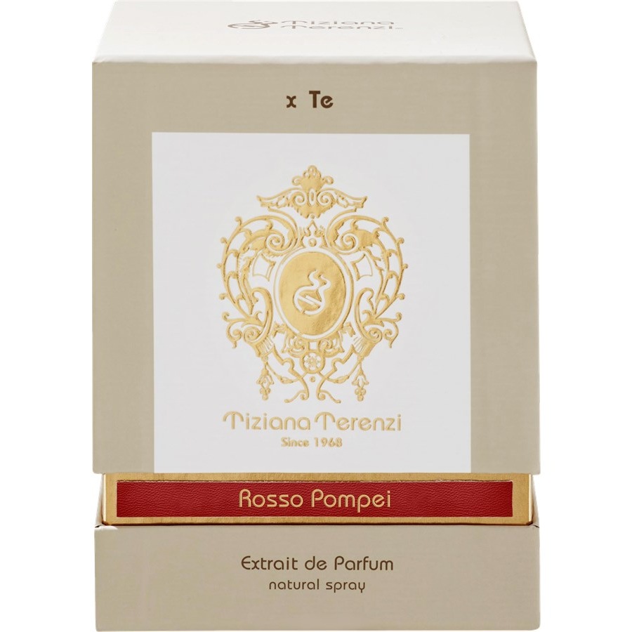 Tiziana Terenzi Luna Collection Extrait de Parfum Rosso Pompei