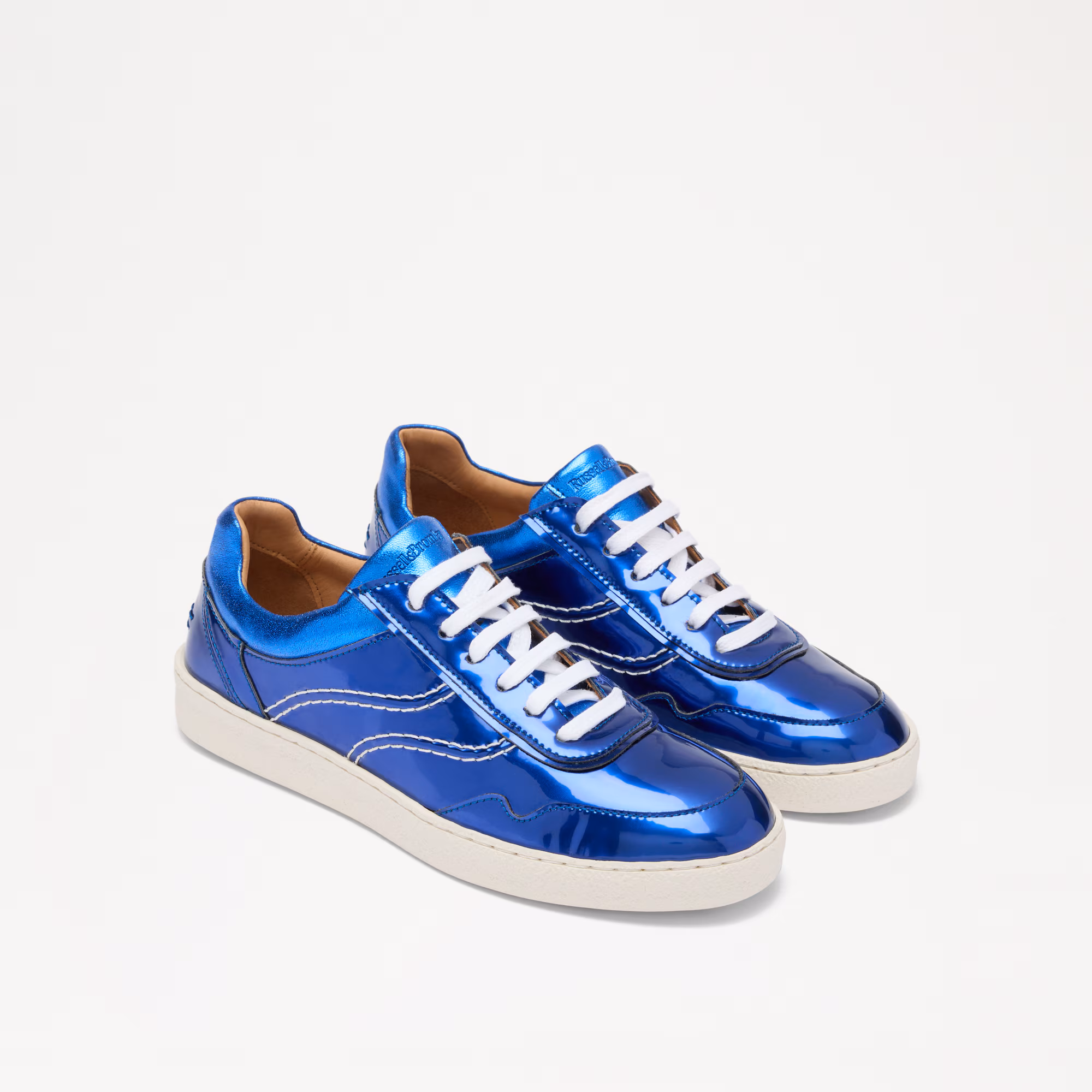 Elton<br>Slim Sole Lace Up