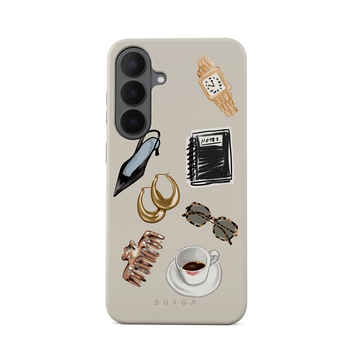 Boss Babe - Samsung Galaxy S26 FE ケース