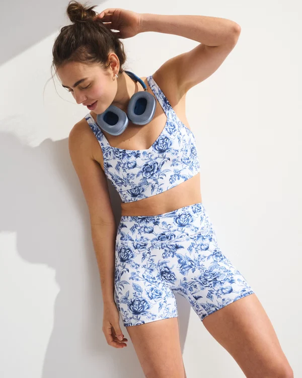 YPB sculptLUX Sweetheart Sports Bra