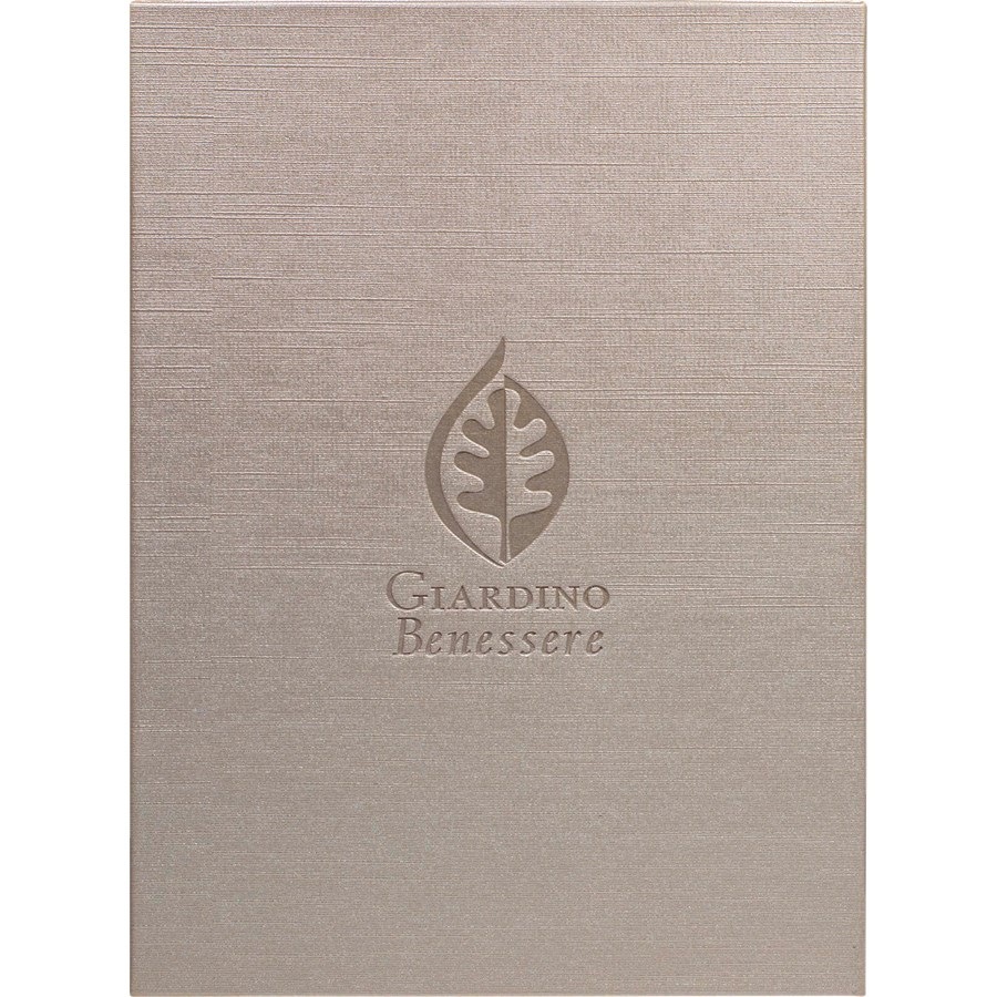 Giardino Benessere Titani Collection Extrait de Parfum Rea