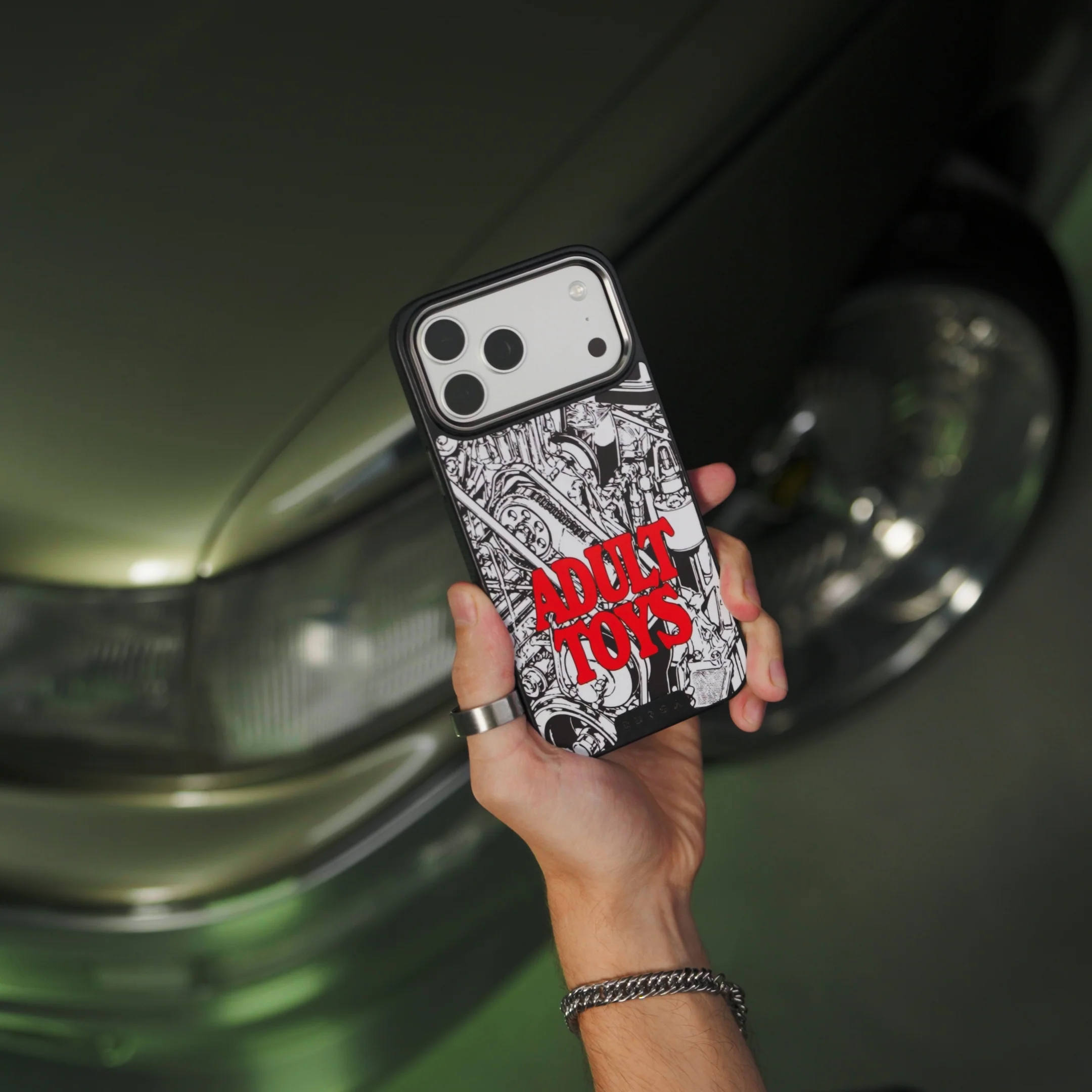 Ignition - iPhone 11 Pro Max ケース