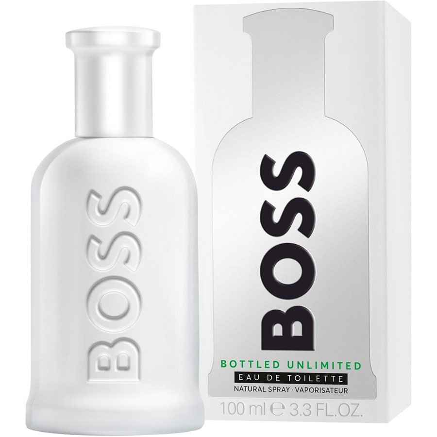 Hugo Boss BOSS Bottled Eau de Toilette Spray Unlimited