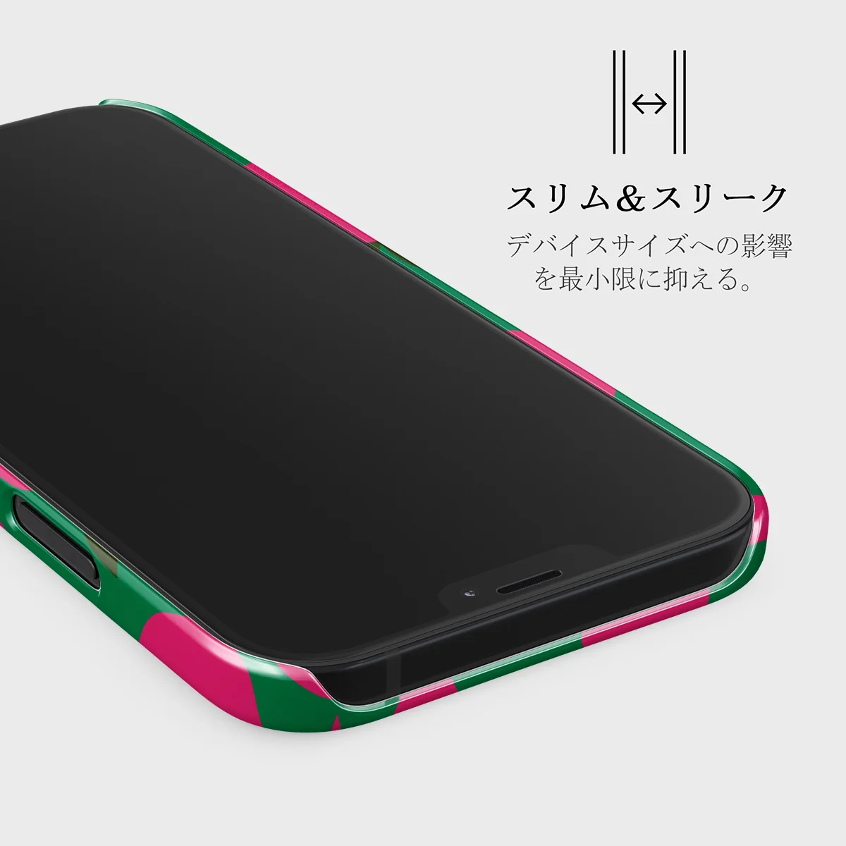 Refresco - iPhone 12 ケース
