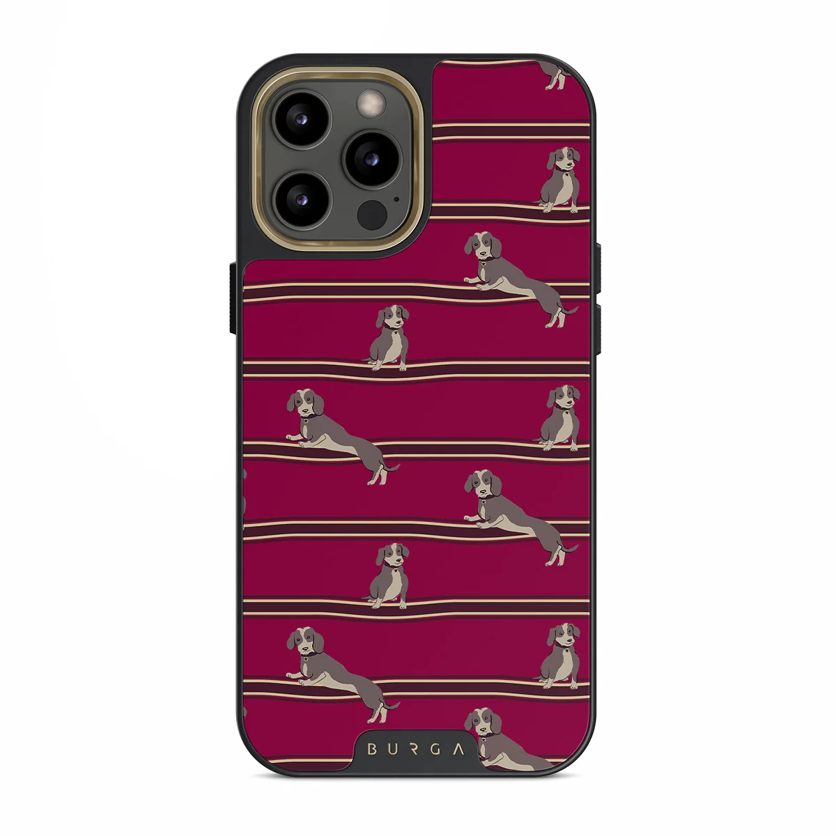 On Hold - iPhone 12 Pro Max ケース
