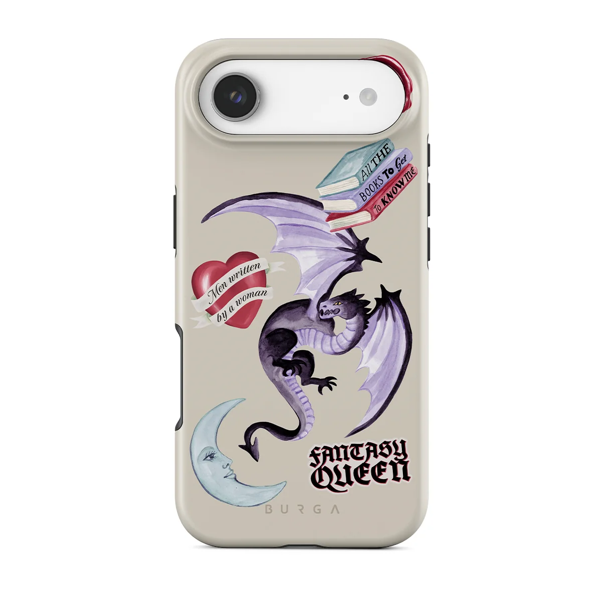 Plot Twister - iPhone Air ケース
