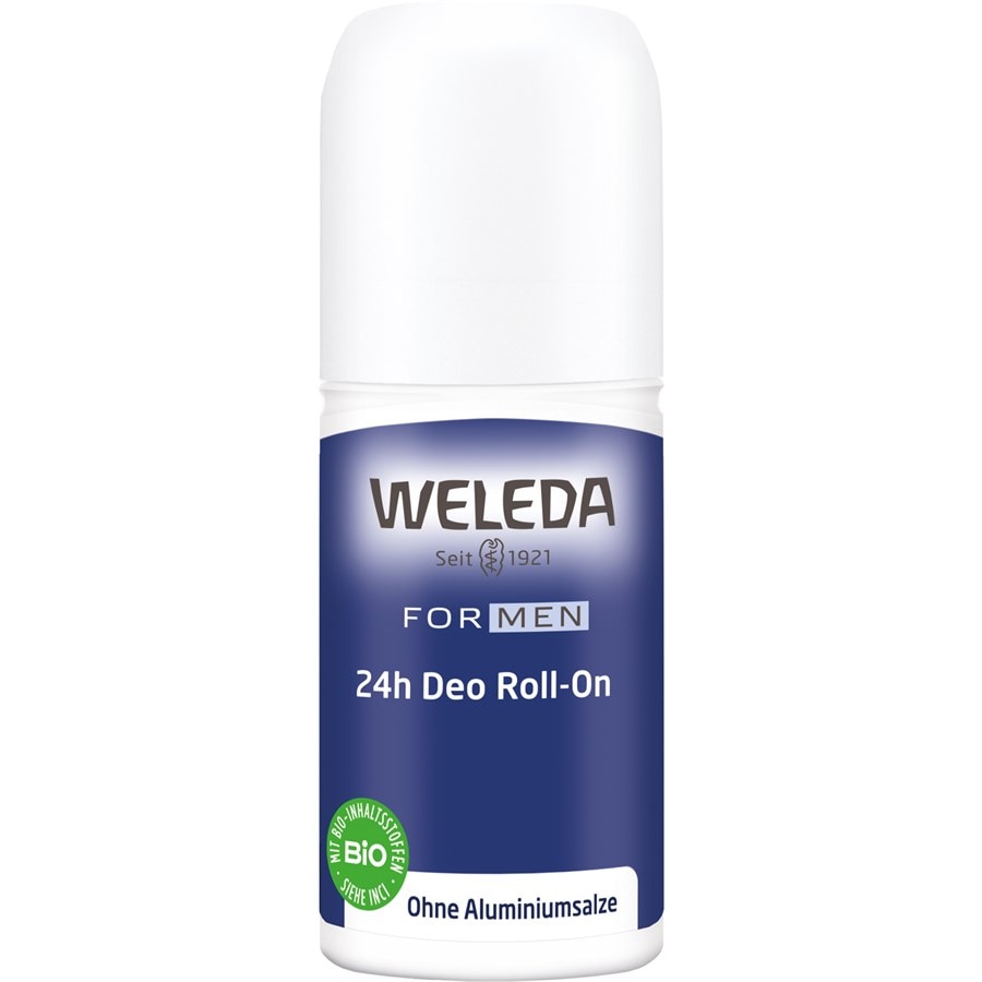 WELEDA Dezodoranty For Men 24h Deo Roll-On
