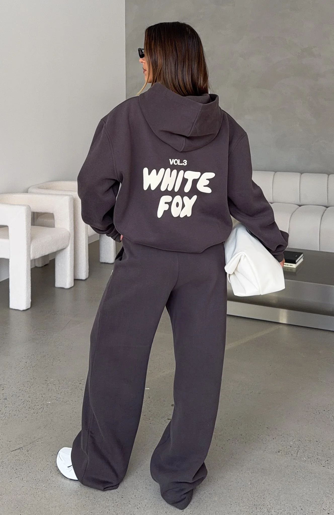 Offstage Hoodie Shadow