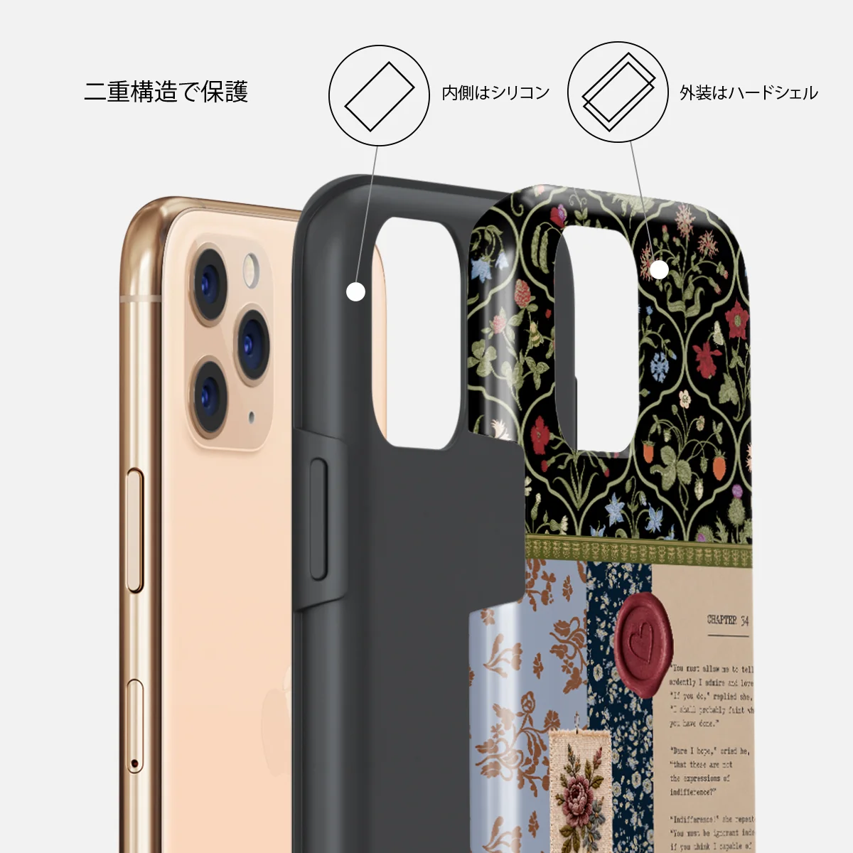 Chapter 34 - iPhone 11 Pro Max ケース