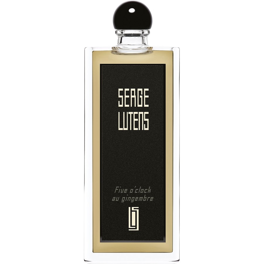 Serge Lutens COLLECTION NOIRE Eau de Parfum Spray Five O'Clock Au Gingembre