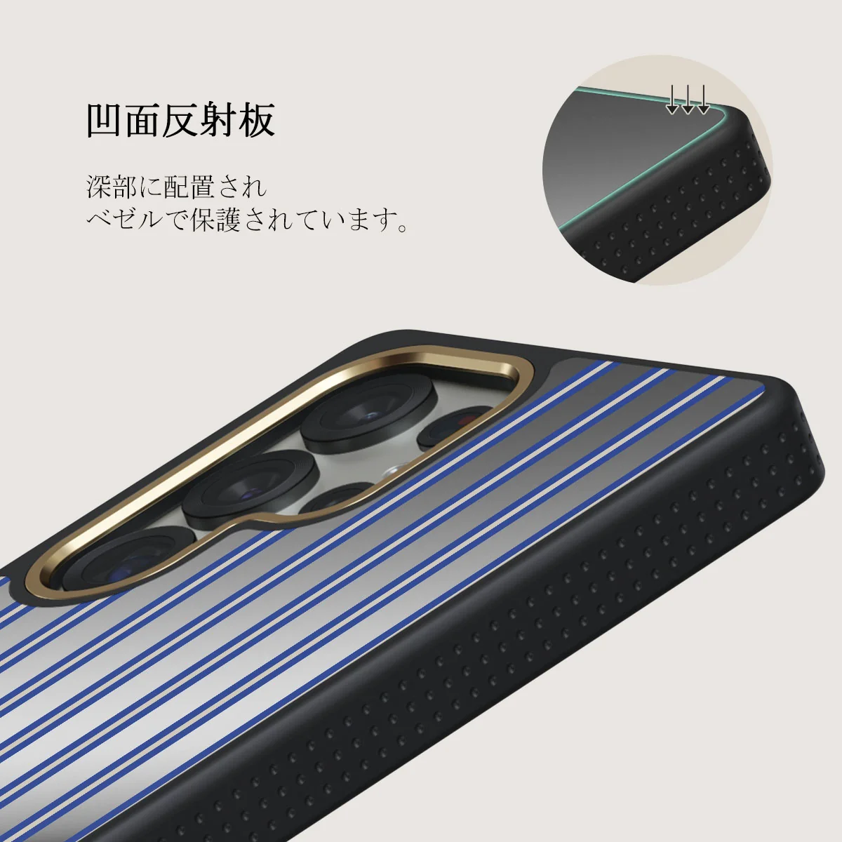 Lowkey - Samsung Galaxy S25 Ultra ケース
