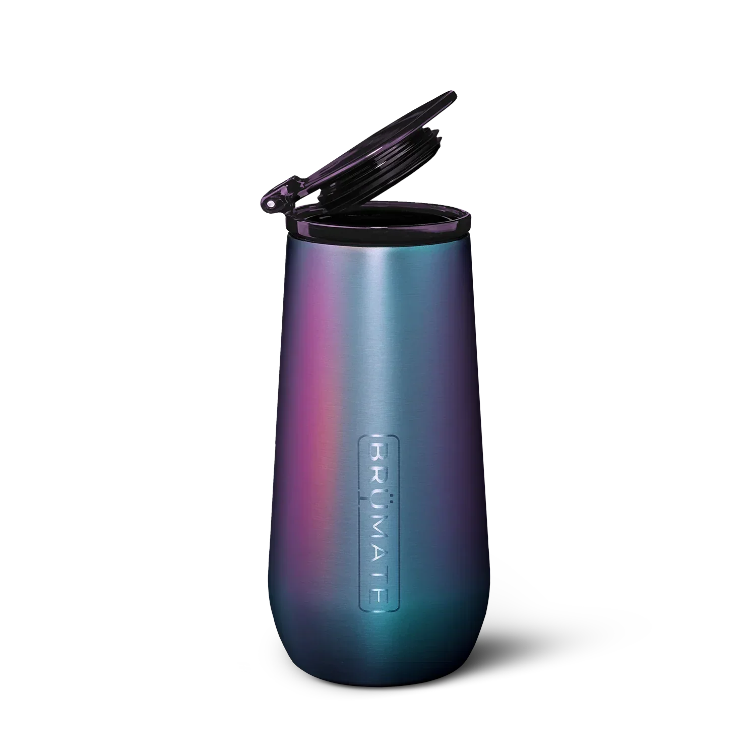 Brumate Champagne Flute Dark Aura 12oz – House Of Moseley