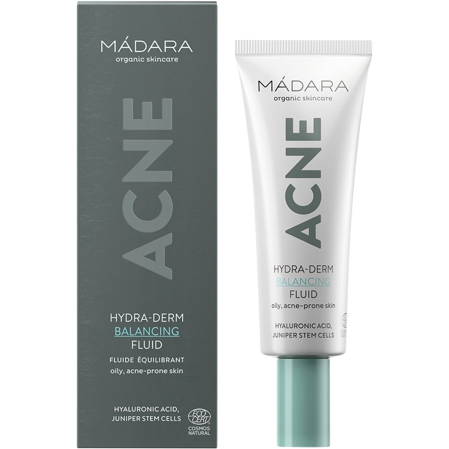 MÁDARA Pielęgnacja Hydra-Derm Balancing Fluid