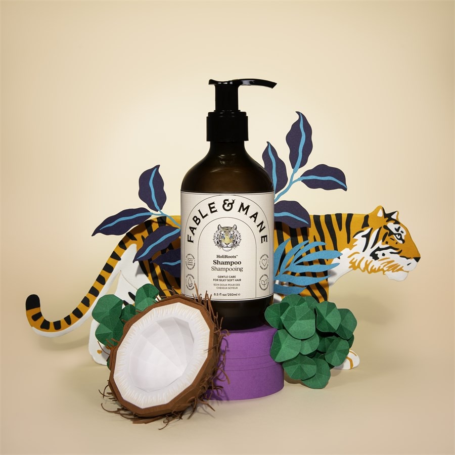 Fable & Mane HoliRoots Shampoo