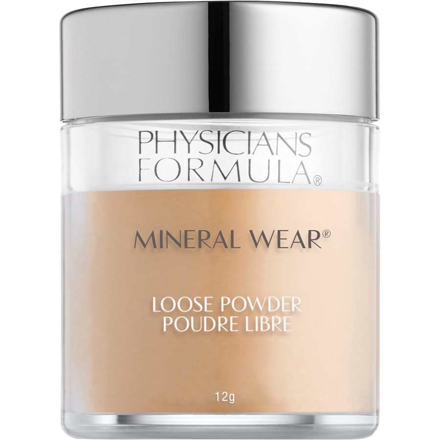 Physicians Formula Powder Mineral Wear Loose Powder