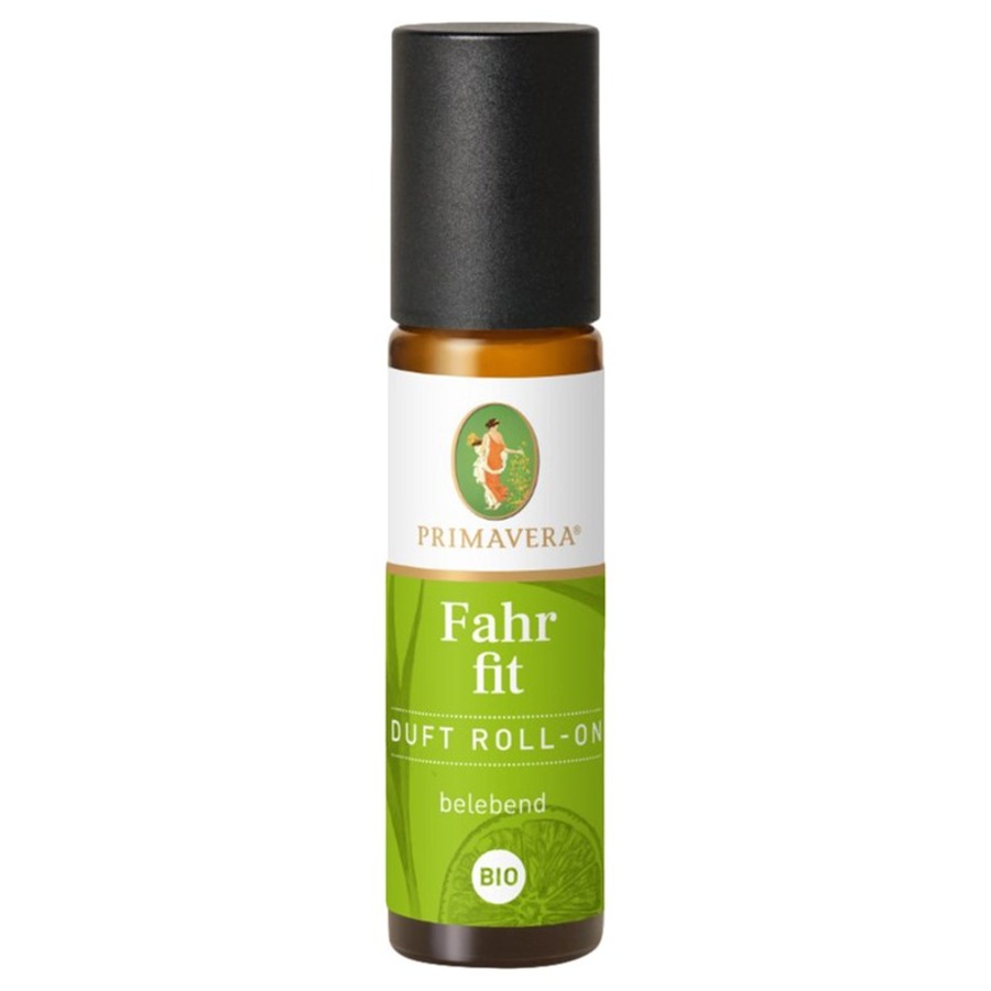 Primavera Aroma Roll-On Organiczny roll-on Fahr Fit