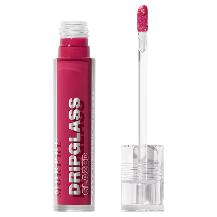 Morphe Lip Gloss Dripglass Glazed High Shine Lipgloss