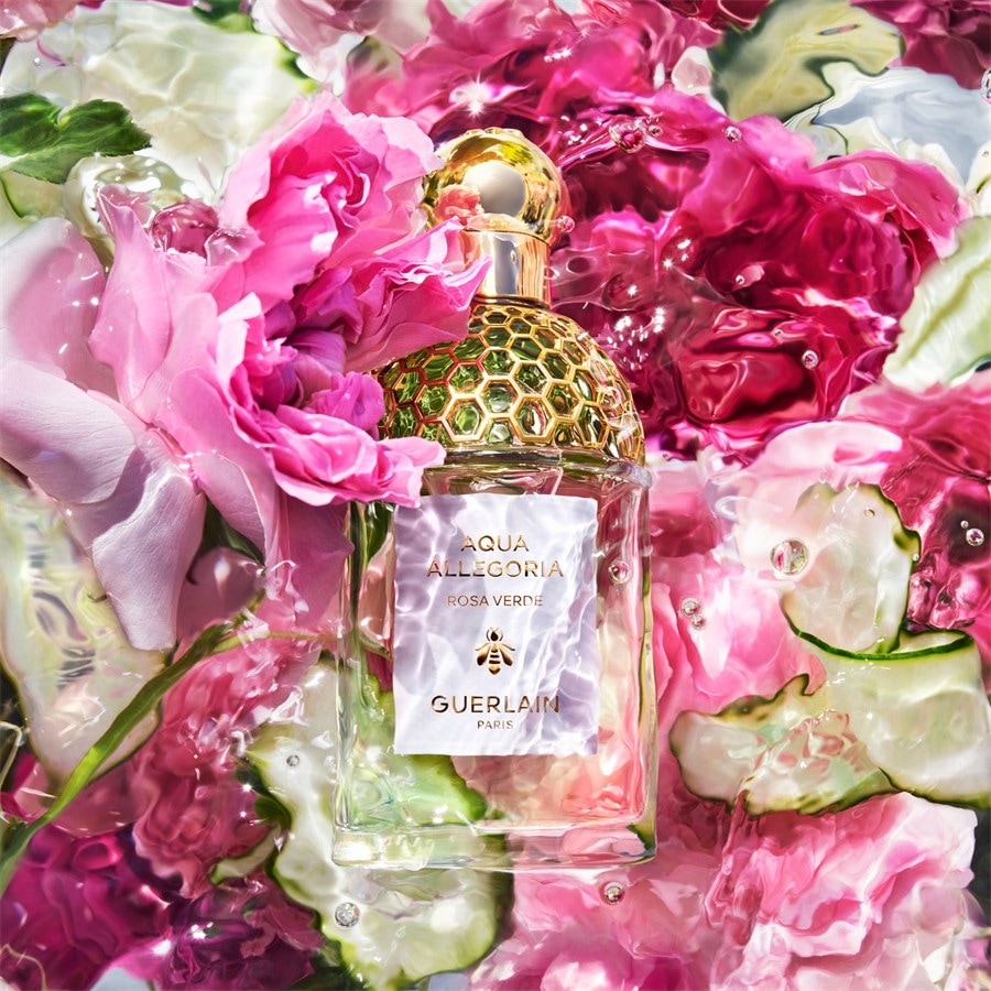 GUERLAIN Aqua Allegoria Eau de Toilette Spray Rosa Verde