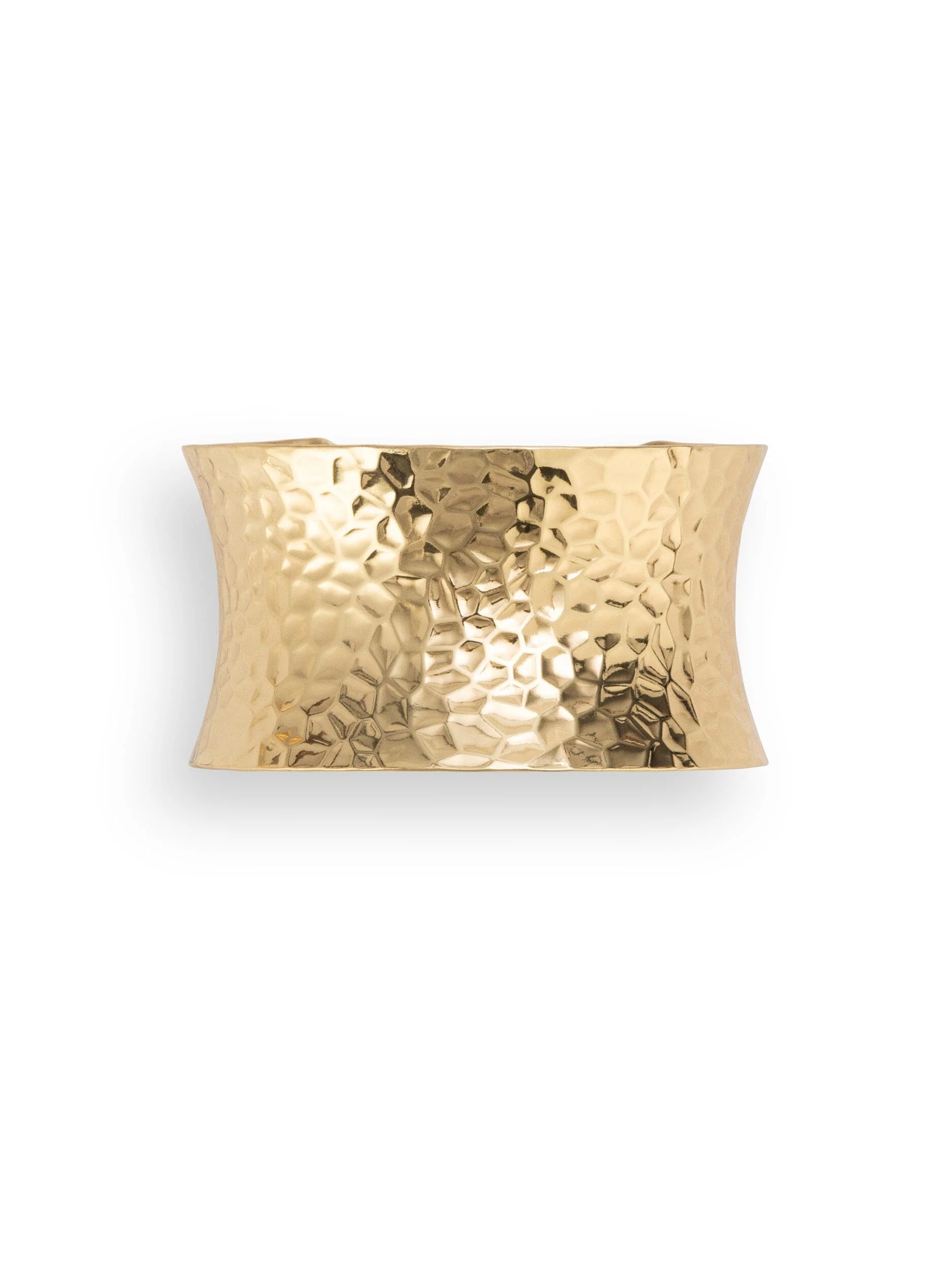 XANTHI CUFF GOLD